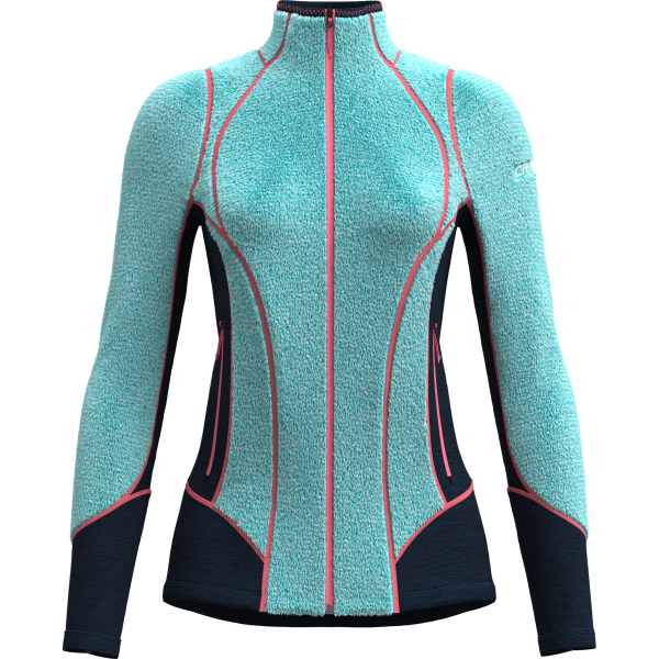 CRAZY PULL EXIT EXTRAFLEECE WOMAN CHEWING GUM M