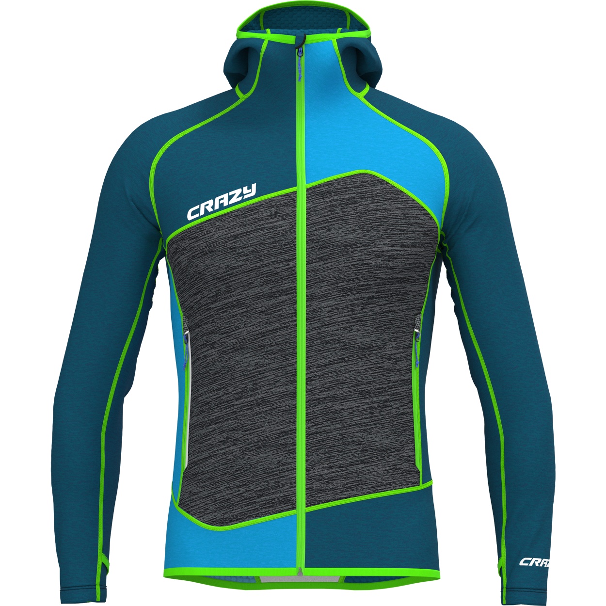 CRAZY PULL RESOLUTION MAN BLUE GALAXY-BLACK M