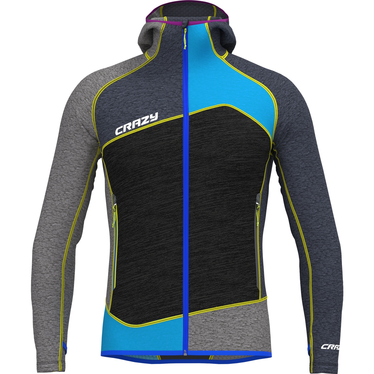 CRAZY PULL RESOLUTION MAN ENERGY-BLACK L