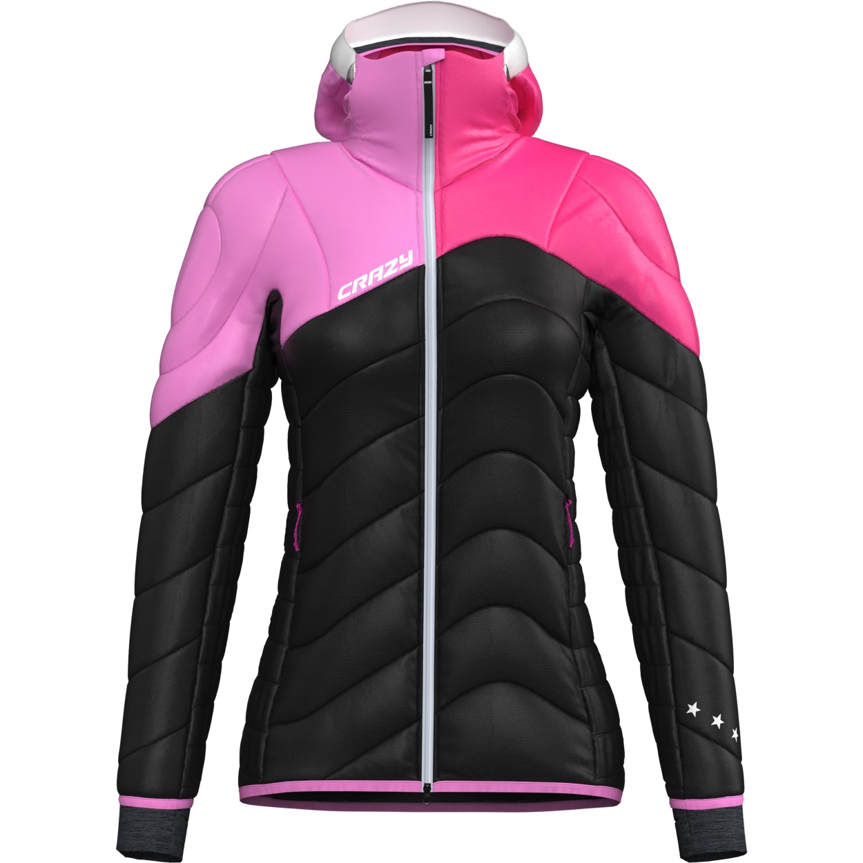 CRAZY JACKET ELECTRA WOMAN POP S