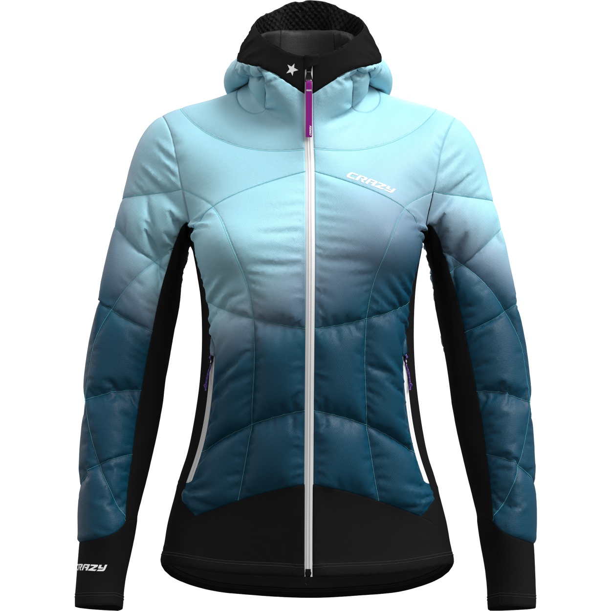 CRAZY JACKET EXIT WOMAN EARLY S