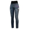 W21015085D 00 X031 PANT SOUND WOMAN PRINT ETHNIC