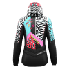 BACK W22055143D 00 01ZE JKT OXYGEN BLACK ZEBRA