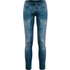 W22015090D 00 X015 PANT WONDER MAGIC PRINT LIGHT JEANS