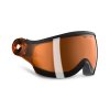 KASK visor orange S2