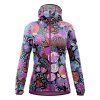 S23056130D 00 X160 JKT WONDER MAGIC SHELL DARDIK BLACK