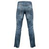 BACK S23015227U 00 X015 PANT SUPER LIGHT PRINT LIGHT JEANS