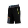S23015221U 00 93BK SHORT RESOLUTION LIKEN BLACK