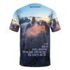 BACK S23096018U 00 X167 T SHIRT LEGEND MAGIC MOUNTAIN