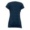 BACK S23096093D 00 16 T SHIRT MANDALA BLUE