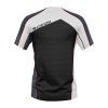 BACK S23095112U 00 126 T SHIRT RESOLUTION FIRE WHITE