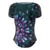 BACK S23096135D 00 X096 T SHIRT SLASH MANDALA