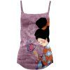 S23196101D 00 X154 TOP SHINY HULYA ORIENTE