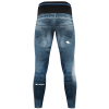 CRAZY FUSEAUX UMBOLT PRINTED MAN PRINT LIGHT JEANS