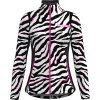 W24025113D 00 01ZE PULL WONDER MAGIC BLACK ZEBRA