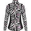 BACK W24025113D 00 01ZE PULL WONDER MAGIC BLACK ZEBRA