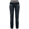 S24016070D 00 75 PANT ARIA LIGHT GRAPHITE