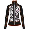 W24055152D 00 01ZE JKT CHANNEL BLACK ZEBRA