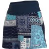 LEFT S25045011D 00 X048 SKIRT HIDROGEN BANDANA