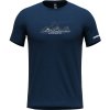 S25096027U 00 16 SHIRT LOGO BLUE