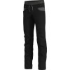 LEFT W25016024U 00 123 PANT JOKER WOOL EFFECT DARK GRAY