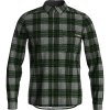 W25066013U 00 03SC SHIRT LUMBERJACK SCOTTISH GRAY