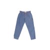 Avista FRONT 0CN016046U 30 TAILORED PANT MAN CORDUROY BLUEBERRY
