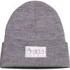 Avista FRONT 0CN386001X 03 TALL BEANIE GRAY