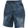 LEFT S26015138D 00 X015 SHORT WONDER MAGIC PRINT LIGHT JEANS