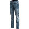 LEFT S26015227U 00 X015 PANT SUPER PRINT LIGHT JEANS