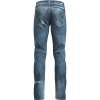 BACK S26015227U 00 X015 PANT SUPER LIGHT PRINT LIGHT JEANS
