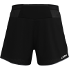 BACK S26015260U 00 01 SHORT STORM BLACK