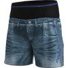 LEFT S26015261U 00 X015 SHORT FLASH PRINT LIGHT JEANS
