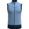 S26035049U 00 16 VEST FLASH BLUE