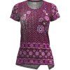 S26096097D 00 X071 SHIRT ALOHA CALEIDO