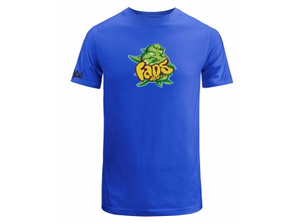 Fans 420 - Royal Blue
