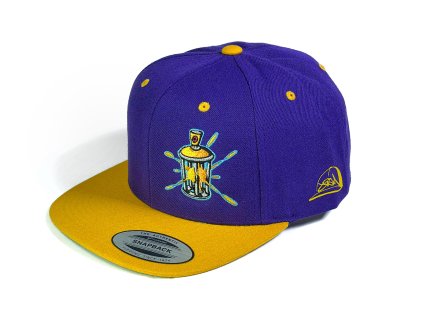 Classic Snapback 2-Tone - Ježek v kleci