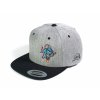 Classic Snapback 2-Tone - Fish & Chips Blue