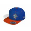 Classic Snapback 2-Tone - Fish & Chips Blue