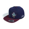 Classic Snapback 2-Tone - Fish & Chips Blue