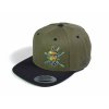 Classic Snapback 2-Tone - Ježek v kleci