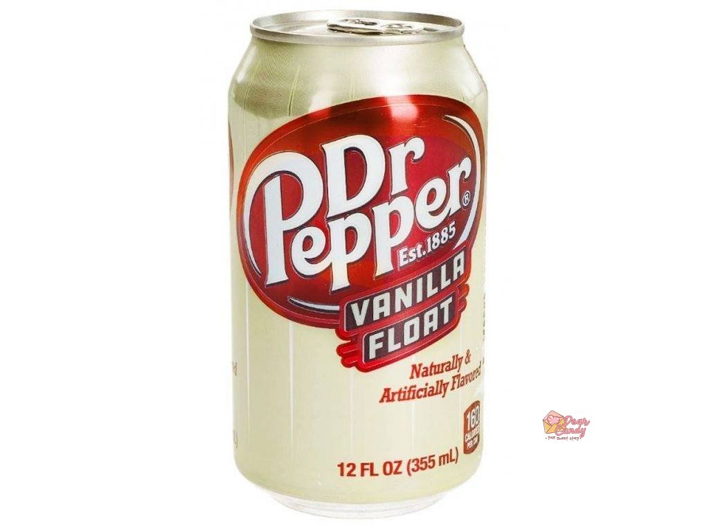 dr pepper vanilla float 355ml drink dr pepper 374136
