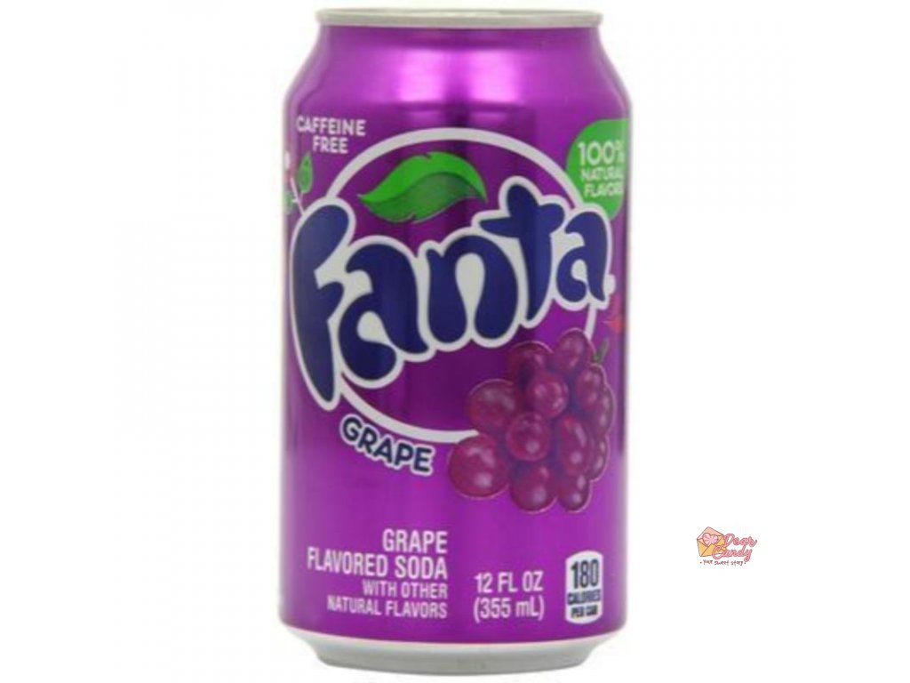 fanta grape 355ml drink fanta 146697
