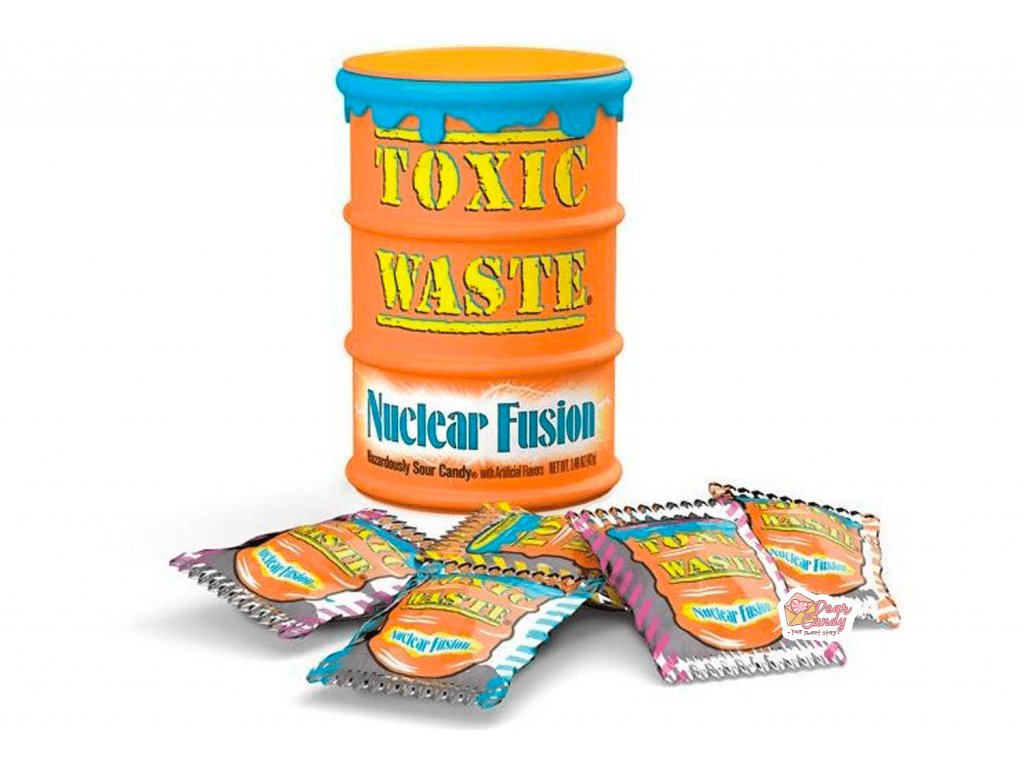 toxic waste nuclear fusion 42g toxic waste 987333