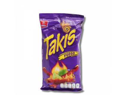 11967 takis fuego 70g