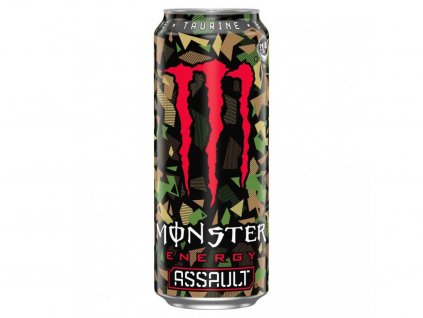 12036 monster energy assault uk 500ml