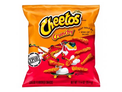 CheetosCrunchyCheeseKrupky35 4gUSA