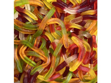 Žížaly 500 g