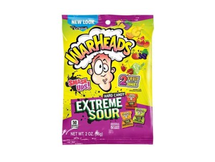 warheads extreme sour