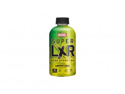 38115 arizona marvel super lxr hero hydration lemon lime 473ml usa